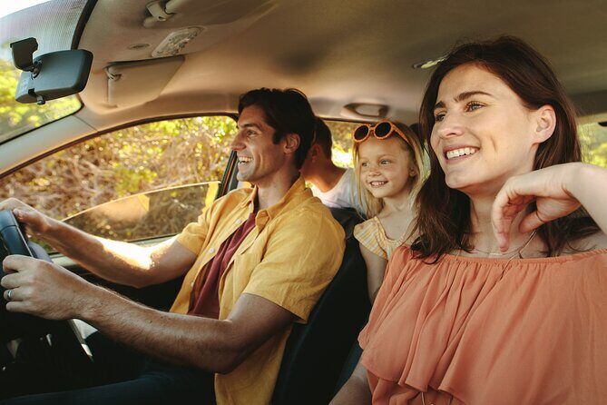 The Best of Houston Self-Guided Driving Audio Tour - Navigating the Experience