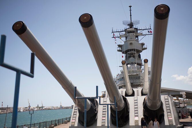The Best of Pearl Harbor Full Day Tour - The Itinerary in Detail