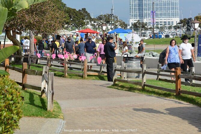 The Best of San Diego: Private Walking Tour including USS Midway - Practical Considerations and Who This Tour Fits Best