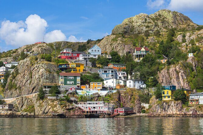 The Best of St. John's Private Walking Tour - Authentic Experiences and Tour Dynamics
