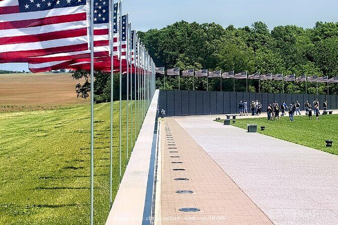 The Best of Washington DC: Private Full-Day Walking Tour - Practical Considerations and Tips