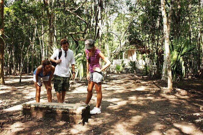 The Best Ruins Tour : Coba Sunset Cultural / Extreme - Who Is This Tour Best For?