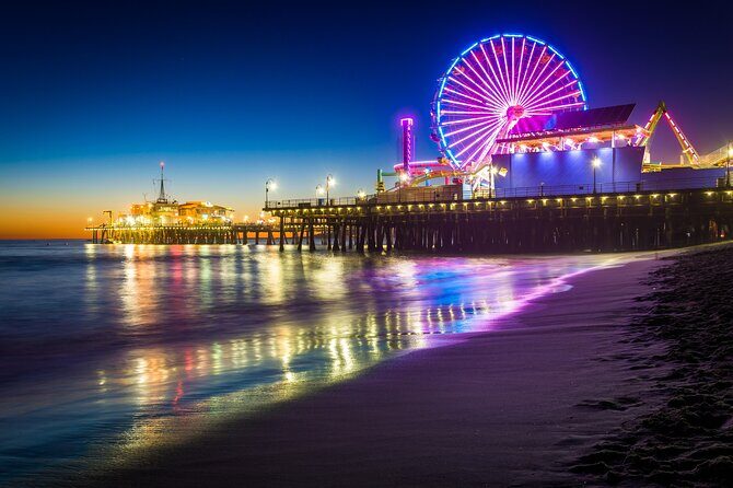 The Best Transfer to Los Angeles International Airport (LAX) - Pricing & Value