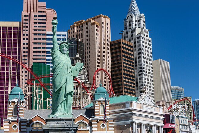 The Big Apple Coaster at New York New York Hotel and Casino - What to Expect