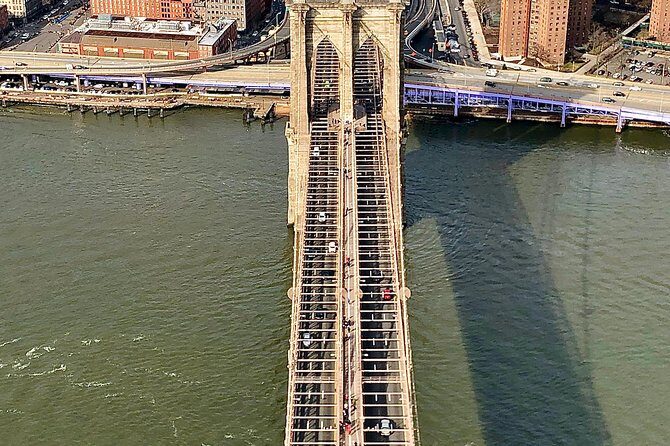 The Big Apple Helicopter Tour of New York City - FAQ