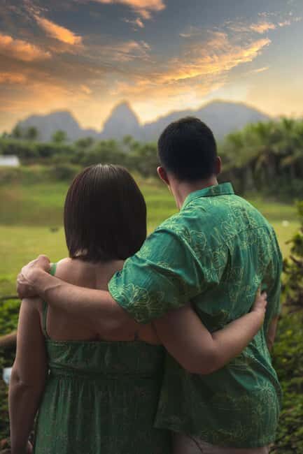 The Big Island: Professional Photographer Couples & Families - Why the Location and Timing Matter