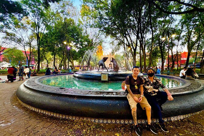 The bohemian neighborhood Of Coyoacan - How the Tour Works & What to Expect