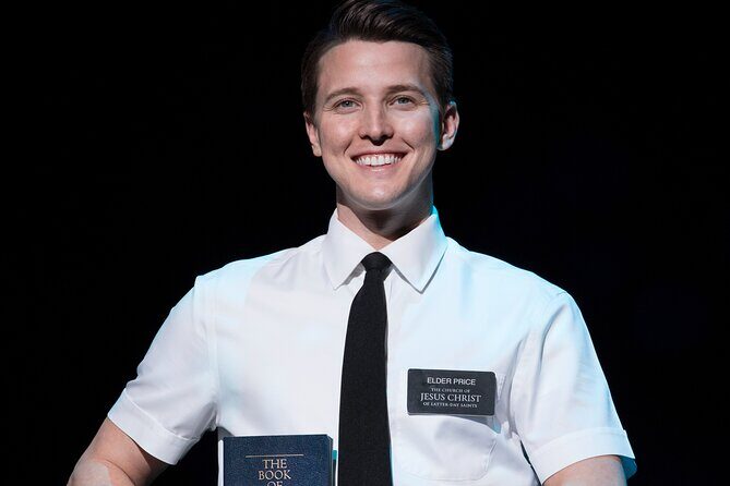 The Book of Mormon on Broadway Ticket - The Show: Highlights and Audience Feedback