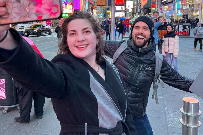 The Boozy Broadway Walking Tour - What Travelers Are Saying