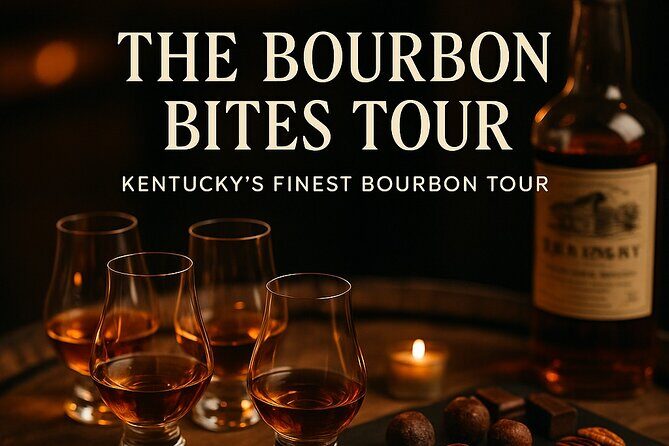 The Bourbon Bites Tour: Straight to the Barrel - Who Is This Tour Best For?