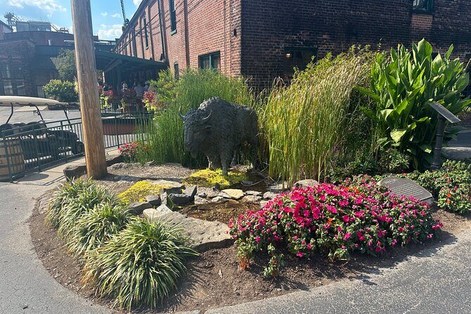 The Bourbon tours: Buffalo Trace , Whiskey Thief & Jeptha Creed - What’s Included and What’s Not