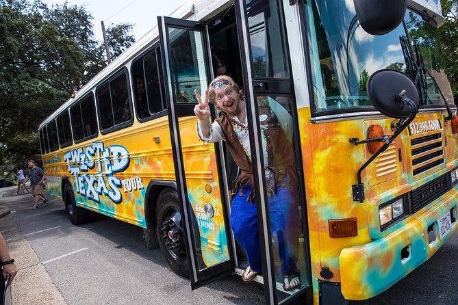 The Brew Bus: Austin Brewery Tour with Live Band - Authentic Experiences and Highlights
