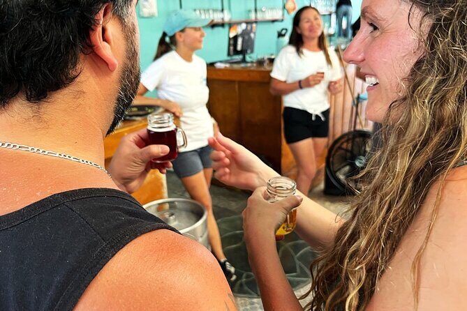The Brew Tour - Cozumel - What You Can Expect From This Experience