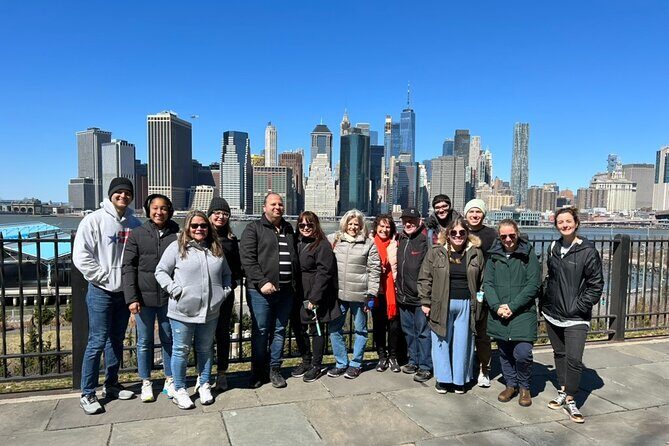 The Brooklyn Bridge, Heights, Dumbo Tour - A Closer Look at the Experience