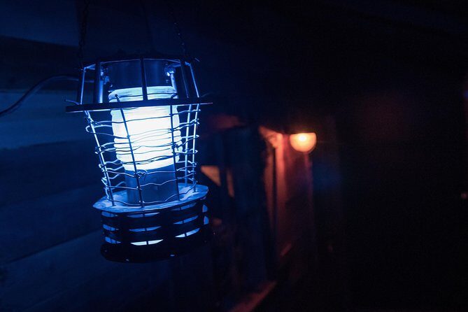 The Cabin Escape room experience in Las Vegas - Practical Details and Logistics