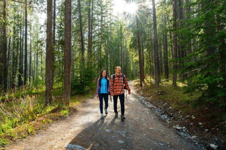 The Canmore HISTORY TOUR - Cowboys and Coal Miners 1.5H Walk - What Makes This Tour Stand Out?