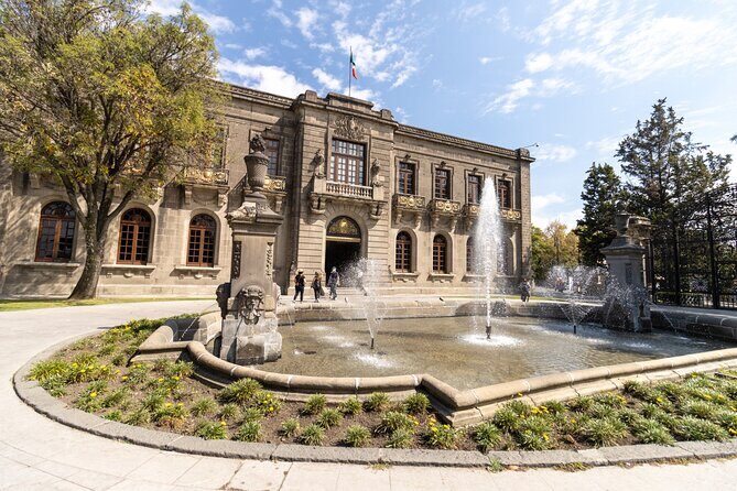 The Castle of Chapultepec Semi Private Walking Tour - Why Visit Chapultepec Castle?