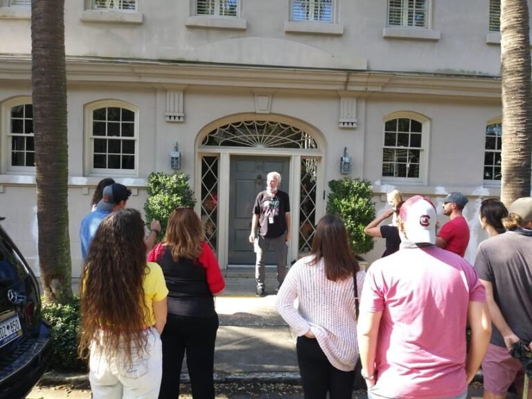 The Chicora Walk (History Walking Tour) - Frequently Asked Questions