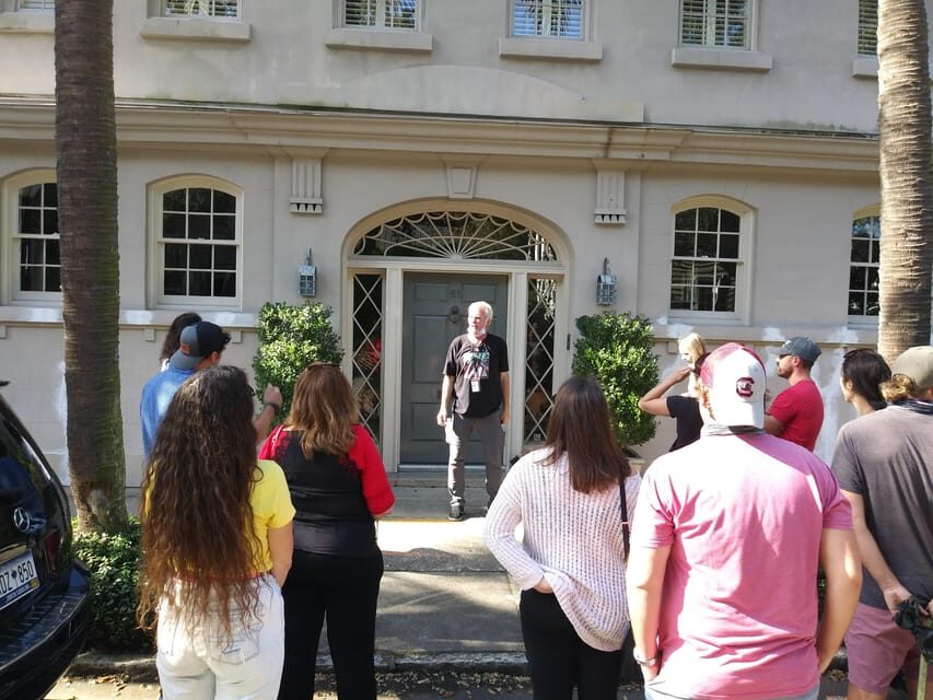 The Chicora Walk (History Walking Tour) - Frequently Asked Questions