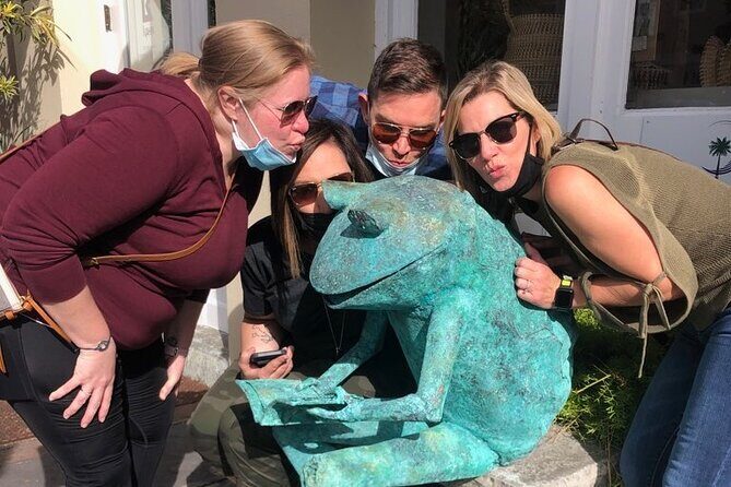 The Chucktown Crusade Scavenger Hunt - Exploring Charleston’s Highlights