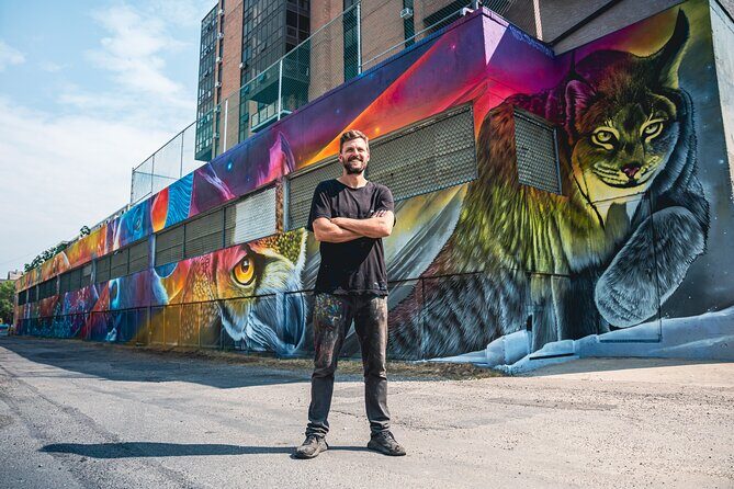 The Connaught Mural Tour of Calgary - Who Will Love This Experience?
