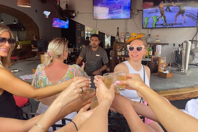 The Crazy Cabo Scavenger Hunt - Key Points