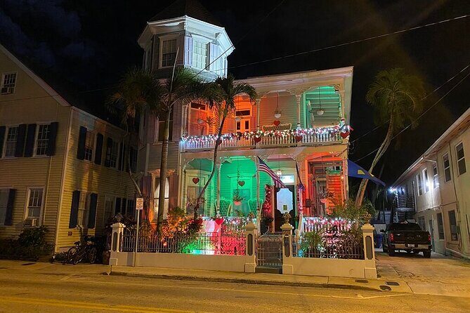 The Dark Side of Key West Ghost Tour - What Makes the Dark Side of Key West Ghost Tour Stand Out