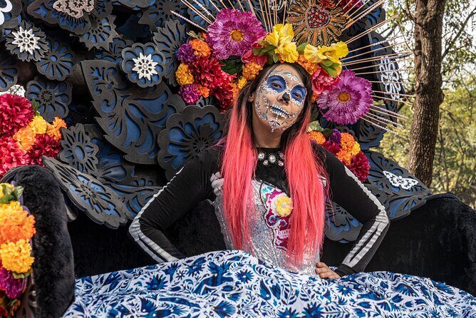 The Day of the Dead Private Tour in Mexico City - Practical Details and Value