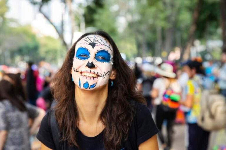 The Day of the Dead Private Tour in Mexico City - Detailed Breakdown of the Itinerary