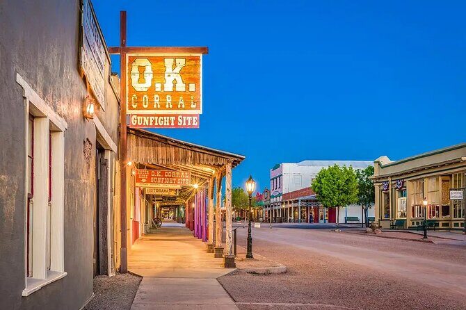 The Dead Men's Tales Walking Ghost Tour in Tombstone - Final Thoughts