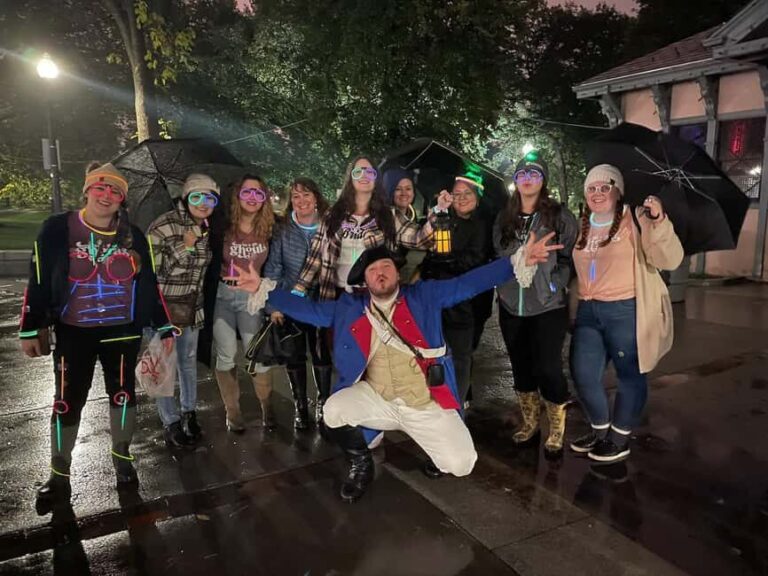 The Dreaded Dead of DeLand Ghost Tours - Summary
