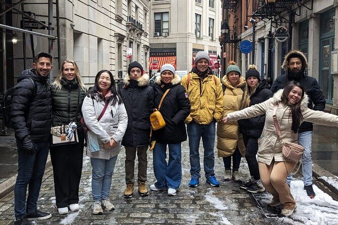 The Edge Observation Deck and 3hr Manhattan Walking Tour - About the Guides and Reviews