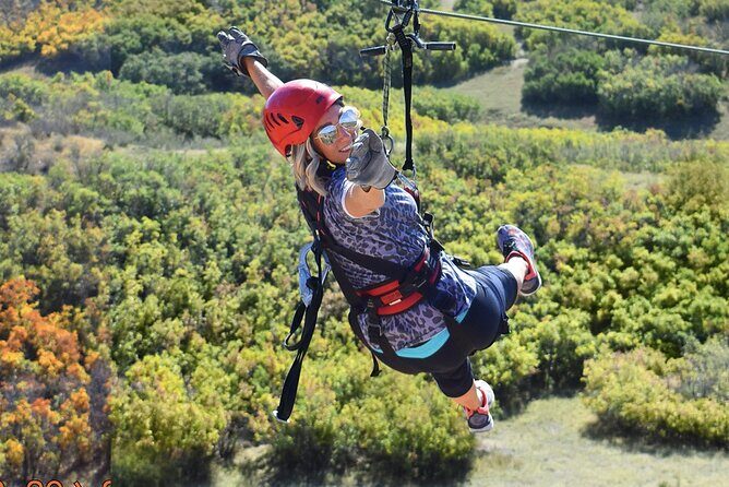 The EDGE: Zip Line Tour - Authentic Experiences from Travelers