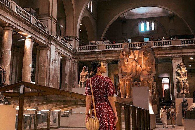 The Egyptian Museum, Citadel, Khan El Khalili Bazzar & Coptic Cairo Private Tour - The Citadel and Mohamed Ali Mosque