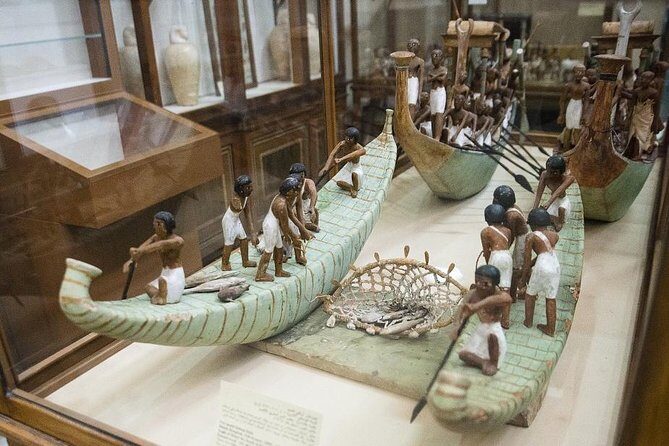 The Egyptian Museum of Antiquities - Cost, Value, and Practical Considerations