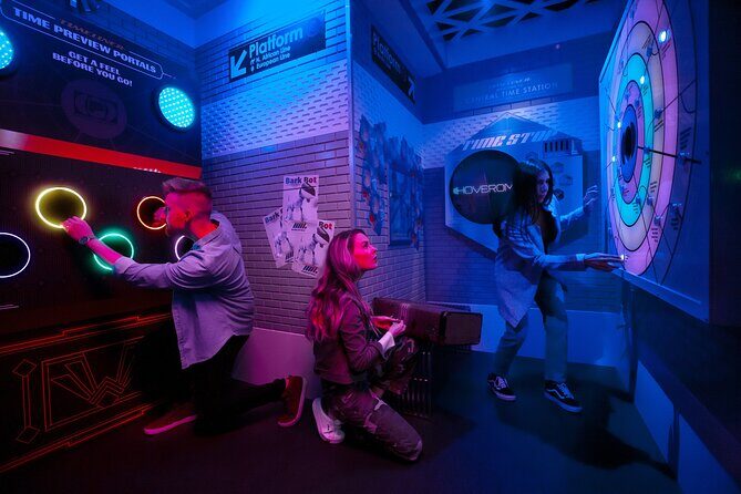 The Escape Game at MarketStreet in Lynnfield - Who Will Love This Escape Game?