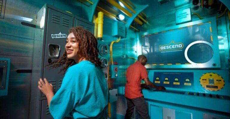 The Escape Game at Sawgrass Mills in Sunrise - The Themes and What to Expect