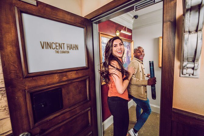 The Escape Game at The Battery in Atlanta - Who Should Consider This Experience?