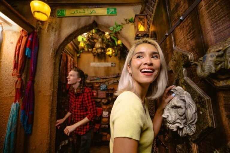 The Escape Game at The Forum Shops in Las Vegas - Final Thoughts