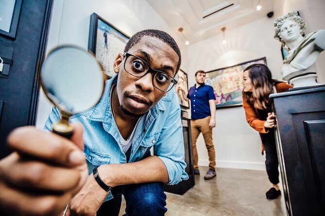The Escape Game Cincinnati: 60-Minute Adventures at The Banks - FAQ