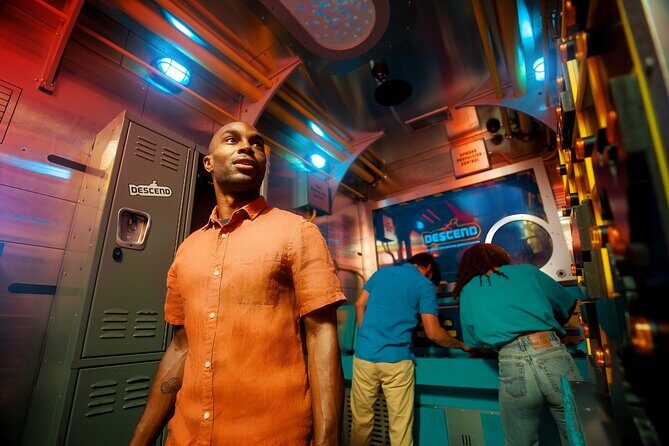 The Escape Game Concord: 60-Minute Adventures at Concord Mills - The Themes and Their Appeal