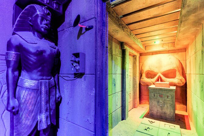 The Escape Game DC: Epic 60-Minute Adventures in Georgetown - Pricing and Value