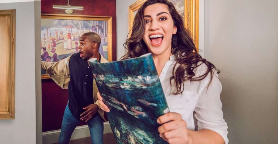 The Escape Game: Epic 60-Minute Adventure at King of Prussia