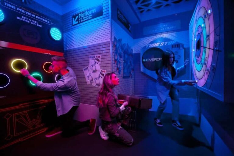 The Escape Game: Epic 60-Minute Adventures at City Foundry - An In-Depth Look at the Escape Room Experience