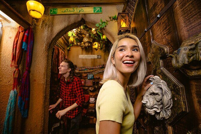 The Escape Game: Epic 60-Minute Adventures at the Mall of America - What Makes This Escape Game Stand Out?