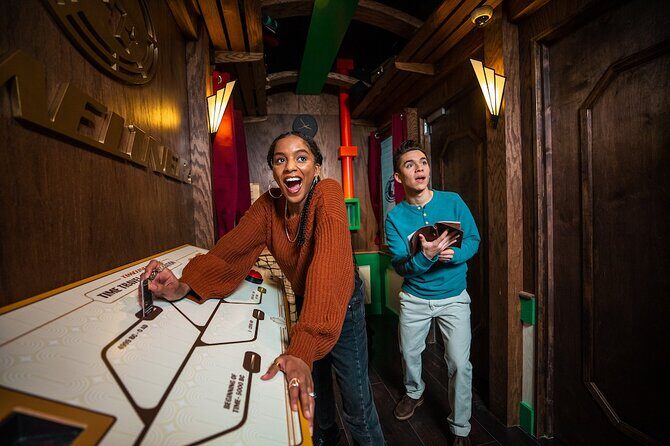 The Escape Game: Epic 60-Minute Adventures in Downtown Nashville - Practical Tips for Visitors