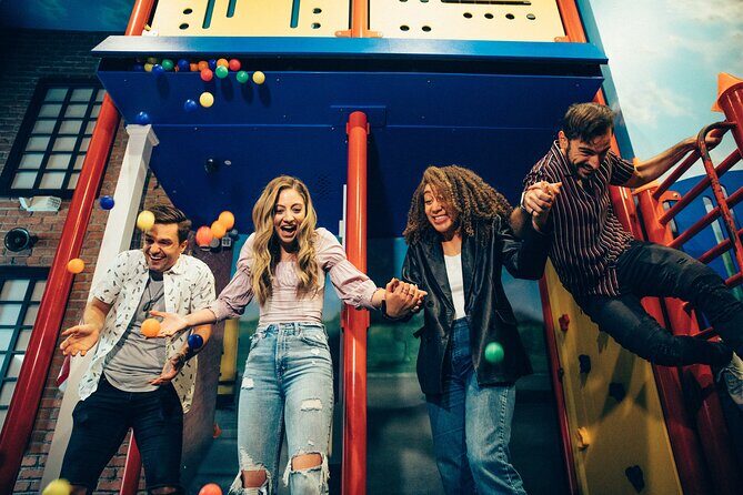 The Escape Game Houston: 60-Minute Adventures at The Galleria - The Practical Side: Location, Booking, and Cost