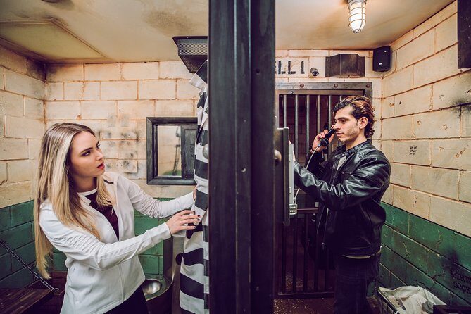 The Escape Game Houston: Epic 60-Minute Adventures at City Centre - Booking, Pricing, and Practical Details
