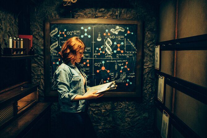 The Escape Game LA: Epic 60-Minute Adventures in Century City