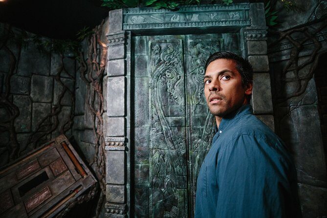 The Escape Game Nashville: Epic 60-Minute Adventure in Berry Hill - Practical Tips for Visitors